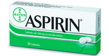 Отравление аспирином