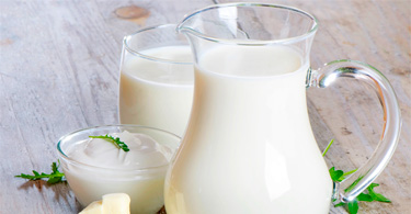 Отравление молочными продуктами