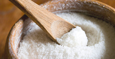 Отравление поваренной солью