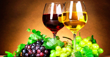 Отравление вином