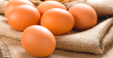 Отравление яйцами